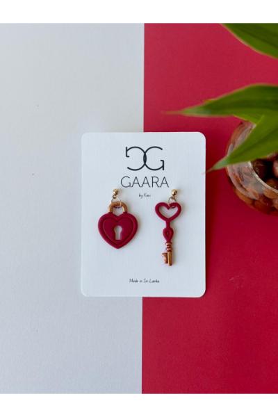 Valentine’s Collection -  Locked in Love